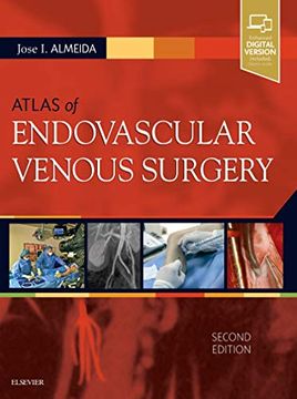 portada Atlas of Endovascular Venous Surgery (en Inglés)