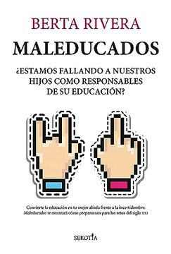 portada Maleducados (in Spanish)