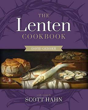 portada The Lenten Cookbook (in English)
