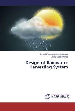 portada Design of Rainwater Harvesting System
