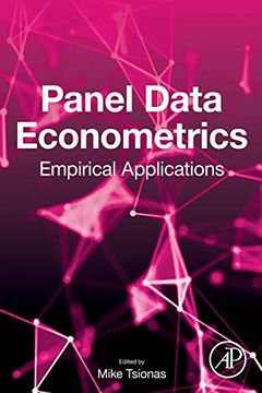 portada Panel Data Econometrics: Empirical Applications (en Inglés)