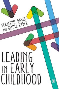 portada Leading in Early Childhood 