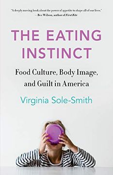 portada Eating Instinct (in English)