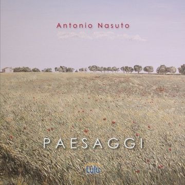 portada Paesaggi (Italian Edition)