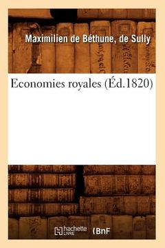 portada Economies Royales (Éd.1820) (in French)