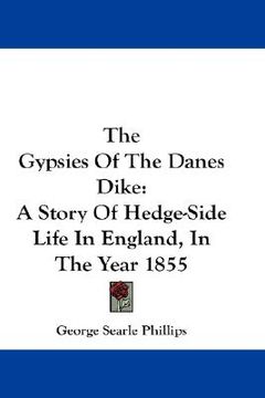 portada the gypsies of the danes dike: a story of hedge-side life in england, in the year 1855 (in English)