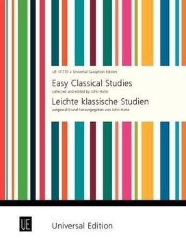 portada Easy Classical Studies (en Inglés)