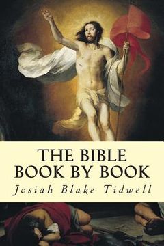 portada The Bible Book by Book (en Inglés)