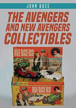 portada The Avengers and new Avengers Collectibles 