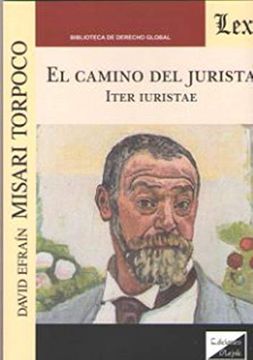 portada El camino del jurista. Itur iuristae (in Spanish)