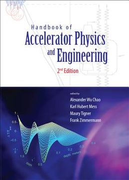 portada Handbook of Accelerator Physics and Engineering (2nd Edition) (en Inglés)