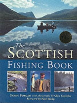 portada The Scottish Fishing Book (en Inglés)