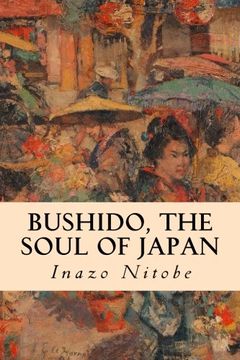 portada Bushido, the Soul of Japan (en Inglés)