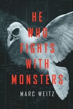 portada He Who Fights with Monsters (en Inglés)