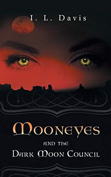 portada Mooneyes and the Dark Moon Council (en Inglés)