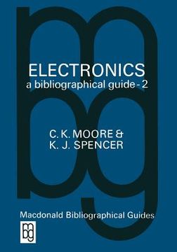 portada Electronics a Bibliographical Guide