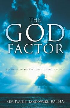 portada the god factor