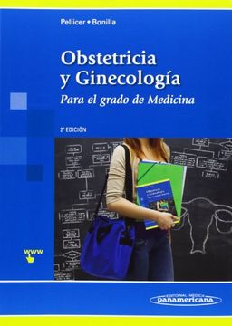 portada Obstetricia y ginecología : para el grado de medicina (in Spanish)