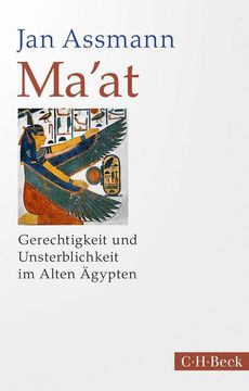 portada Ma'at (in German)