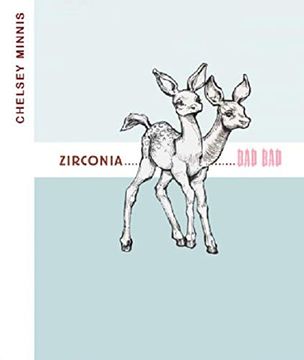 portada Zirconia. Bad bad (in English)