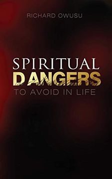 portada Spiritual Dangers to Avoid in Life (in English)