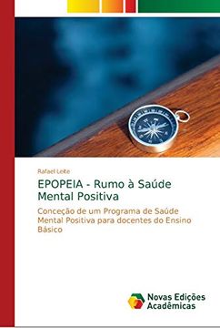 portada Epopeia - Rumo à Saúde Mental Positiva