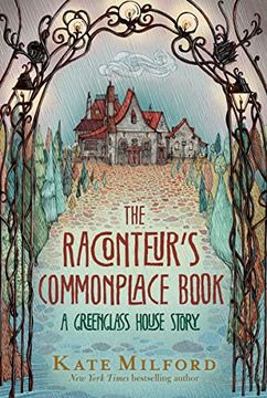 portada The Raconteur's Commonplace Book: A Greenglass House Story (en Inglés)