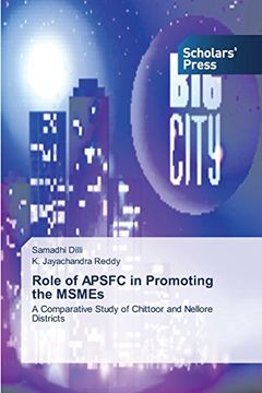 portada Role of APSFC in Promoting the MSMEs