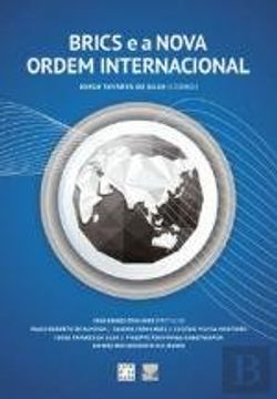 portada BRICS e a Nova Ordem Internacional (Portuguese Edition)