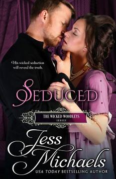 portada Seduced (en Inglés)