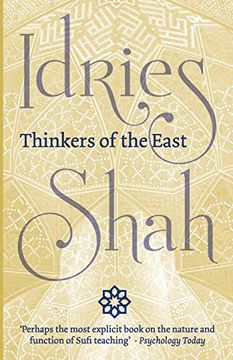 portada Thinkers of the East (in English)