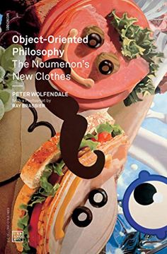 portada Object-Oriented Philosophy: The Noumenon's new Clothes (Urbanomic 