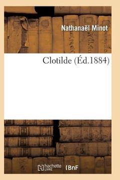 portada Clotilde (en Francés)