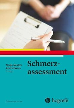 portada Schmerzassessment Schmerzexpertise Nach dem Efic-Curriculum (en Alemán)