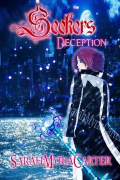 portada Seekers-Deception (en Inglés)