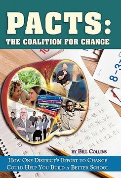 portada pacts - the coalition for change (en Inglés)
