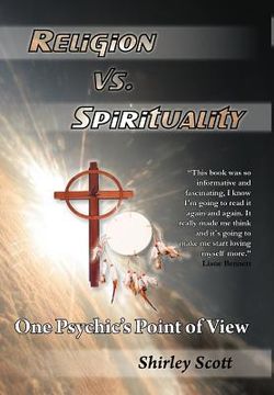 portada religion vs spirituality - one psychics point of view