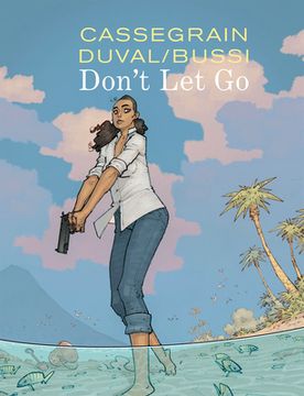 portada Don't Let Go (en Inglés)