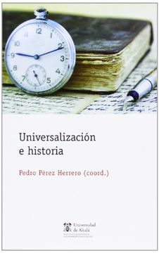 portada Universalización e Historia