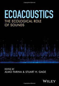 portada Ecoacoustics: The Ecological Role of Sounds (en Inglés)