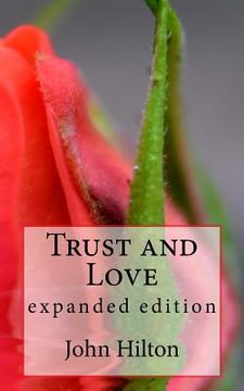 portada Trust and Love (en Inglés)