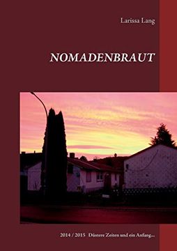 portada Nomadenbraut: 2014 (in German)