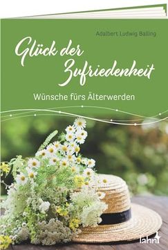 portada Glück der Zufriedenheit (en Alemán)
