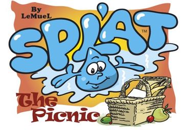 portada Splat: The Picnic (in English)