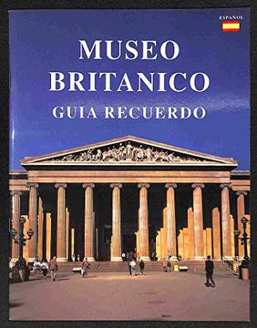portada Museo Británico, Guía Recuerdo (in Spanish)