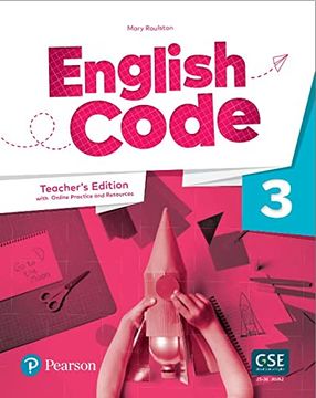portada English Code American 3 Teacher's Edition + Teacher Online World Access Code Pack (Mixed Media Product)