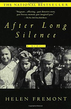 portada After Long Silence: A Memoir (en Inglés)