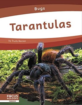 portada Tarantulas (in English)