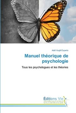 portada Manuel théorique de psychologie (in French)