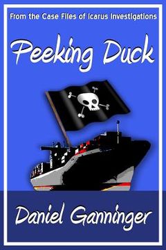 portada Peeking Duck (en Inglés)